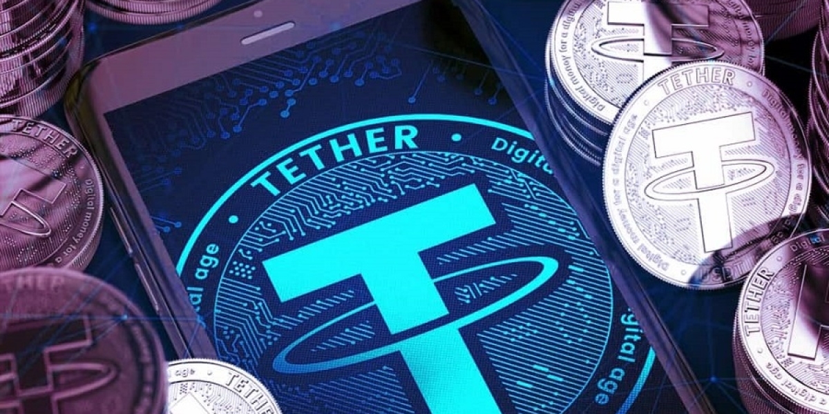 Practicality of Playing Online Slots on Tether