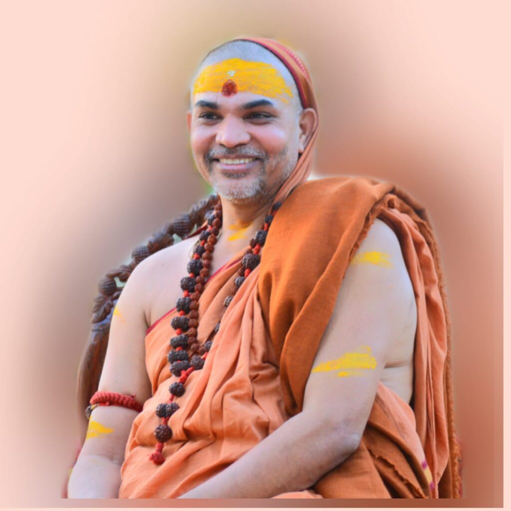 Welcome to Swami Avimukteshwarananda Saraswati Maharaj Official Website