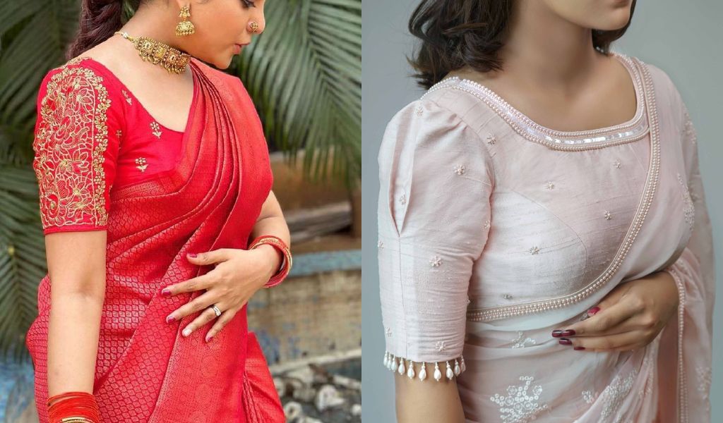 Top 10+ Latest Blouse Sleeves Design Trends
