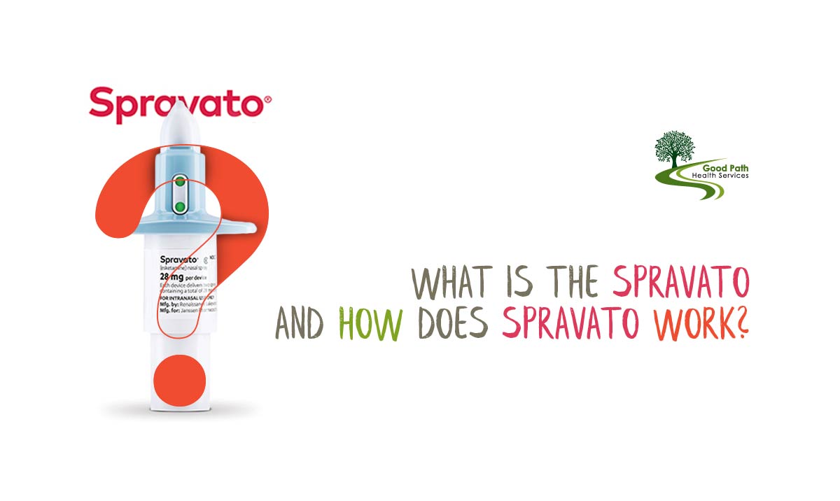 What Is Spravato and How Does Spravato Work?