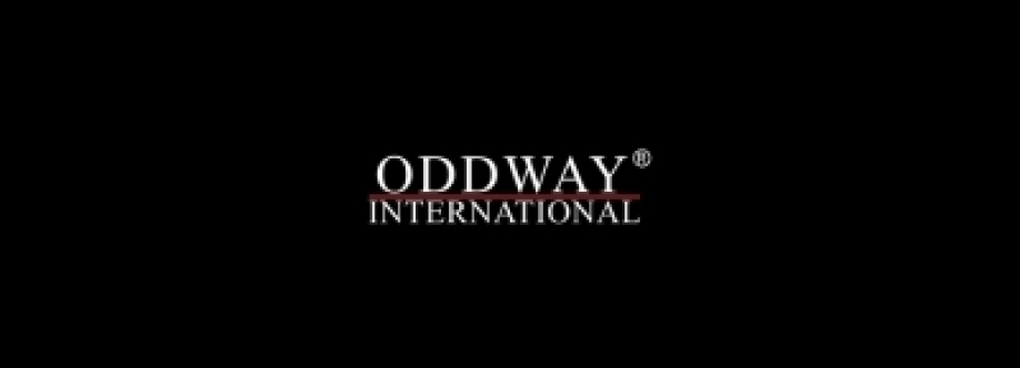 ODDWAY INTERNATIONAL Cover Image