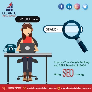 SEO services in London