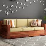Wooden Sofa Profile Picture