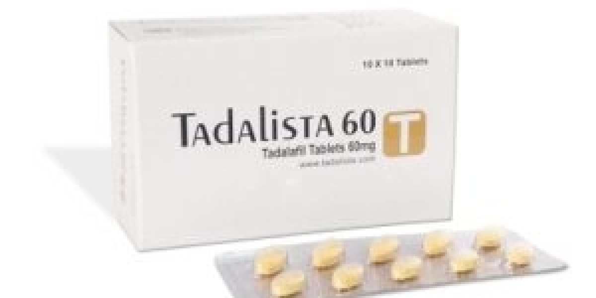 Buy Tadalafil Tadalista 60 | FDA Drug