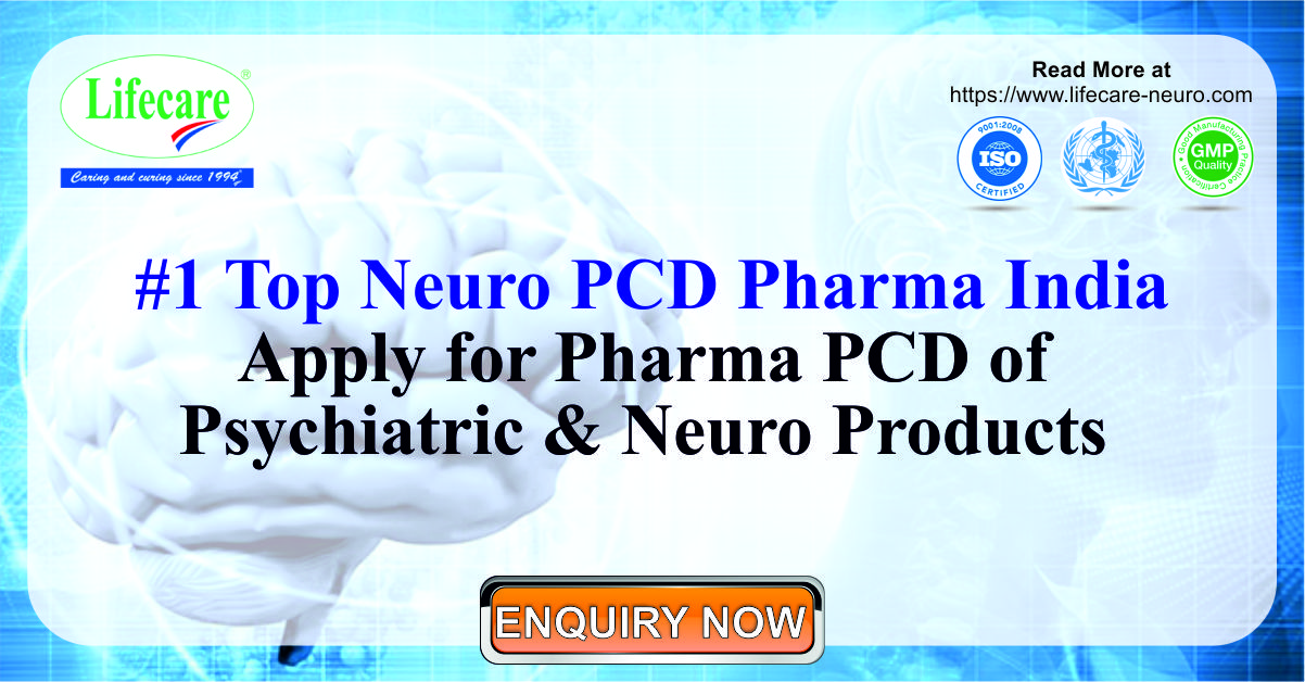Neuropsychiatrist Pharma Franchise Company