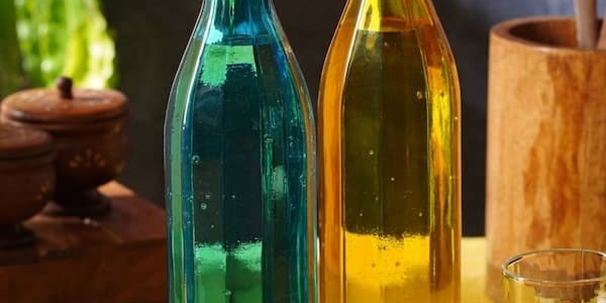 Project Report 2024: Setting up a Glass Bottle Manufacturing Plant