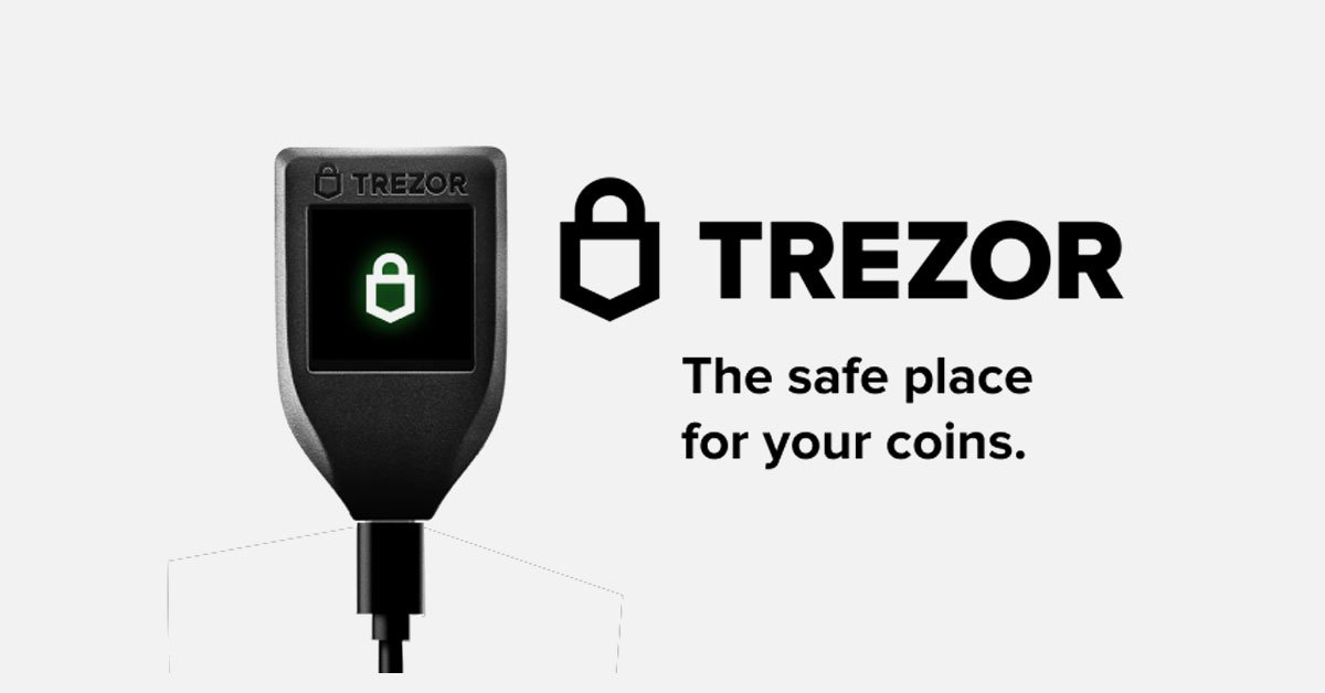 Trezor Wallet - Learn what is Trezor hardware wallet | usacryptowallet