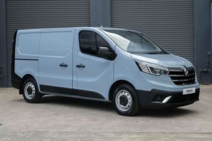 2025 Renault Trafic