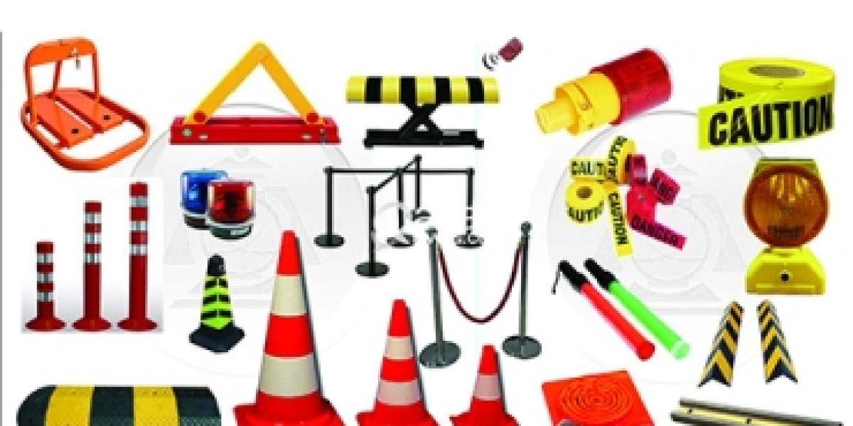 Road Safety Equipment Manufacturers