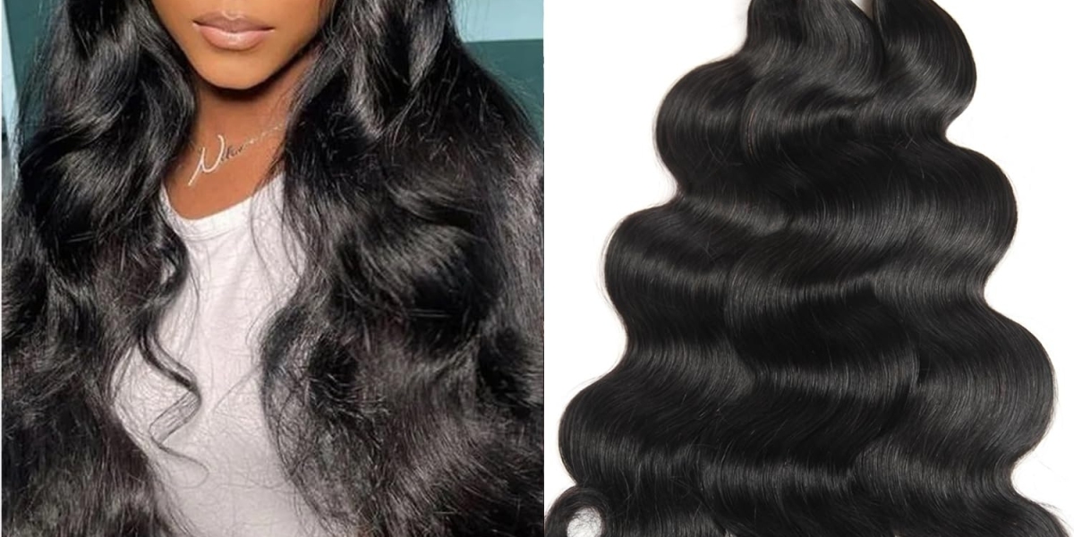 Unveiling Glamour: The Allure of Brazilian Deep Wave Hair