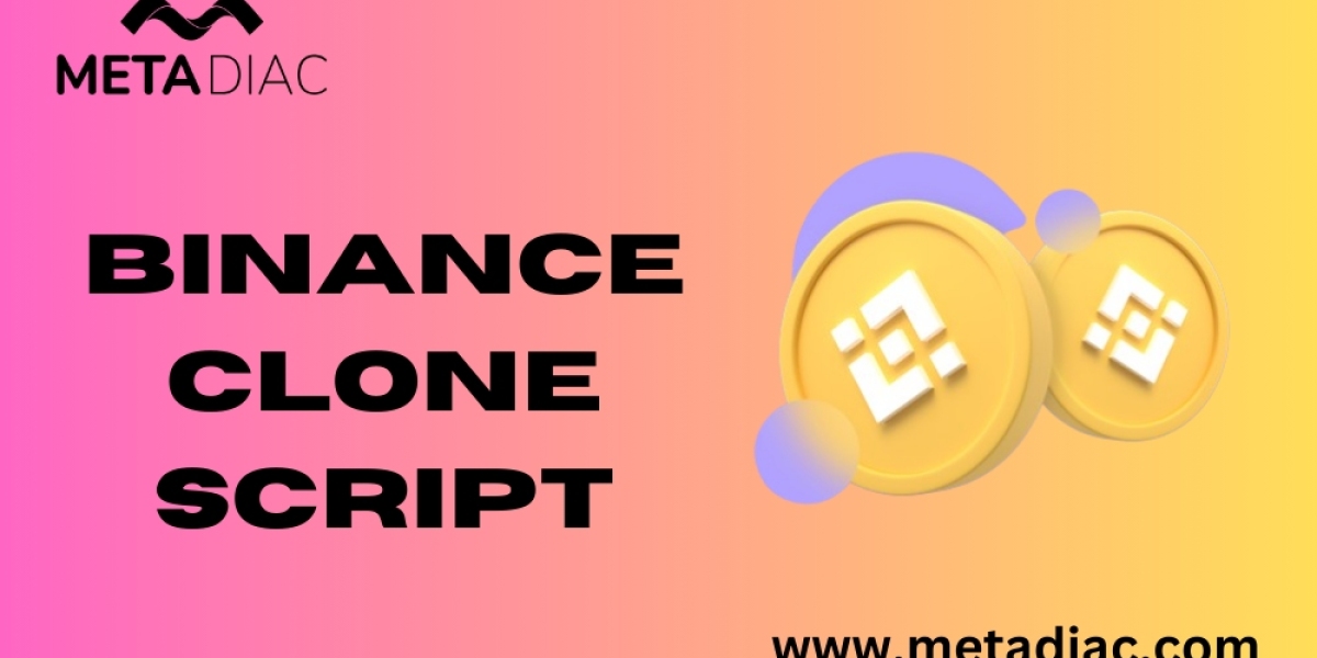 Elevate your Cryptocurrency Exchanges with Binance Clone Script