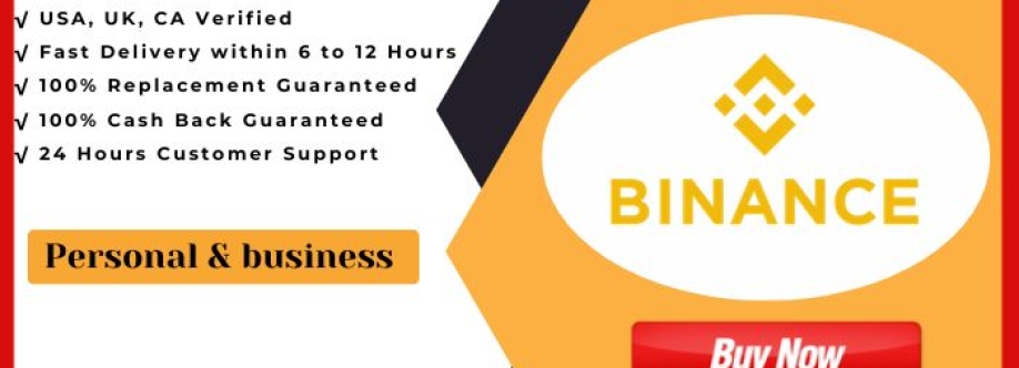 Buy Verified Binance Accounts Cover Image