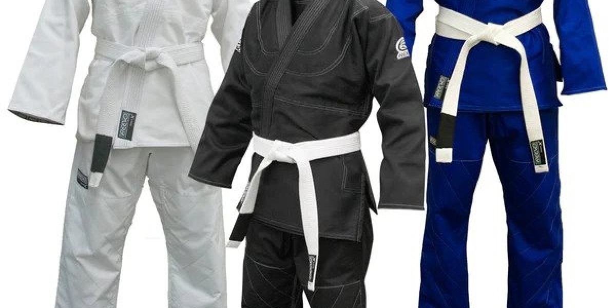 Extending Beyond the Gi: An Exploration of the Science and Art Behind Karate Garments