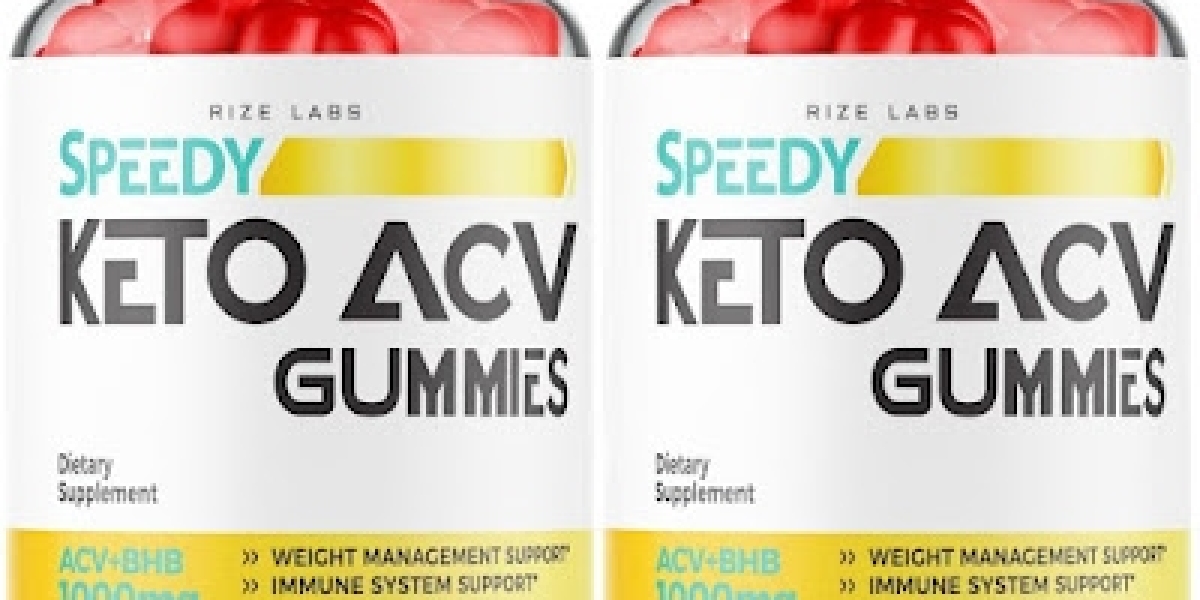 Rize Labs Speedy Keto Gummies Review