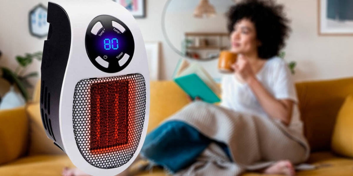 Stay Cozy and Breathe Clean with Life Heater's Dual Functionality