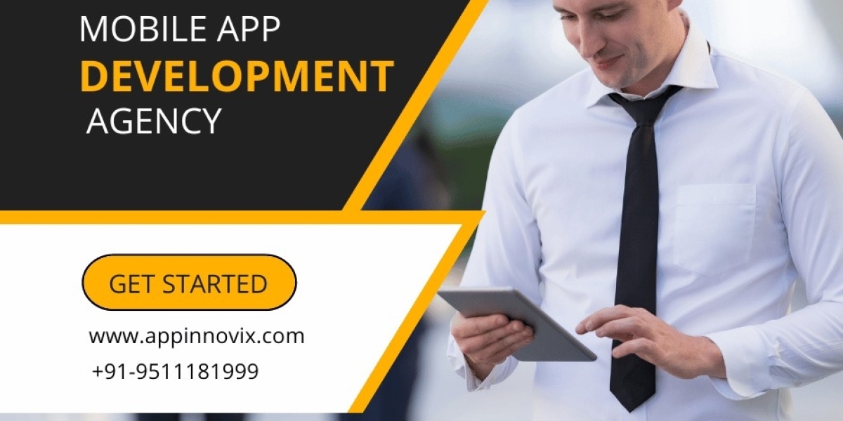 Appinnovix - Mobile App Development Agency