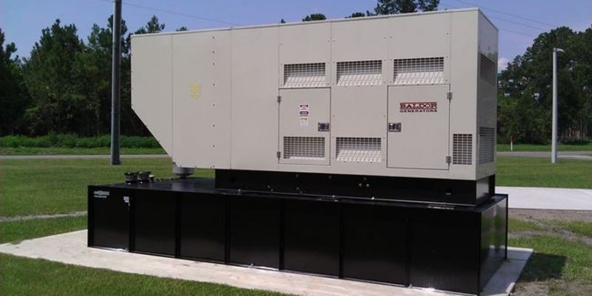 Check Out All Possible Details About Used gensets