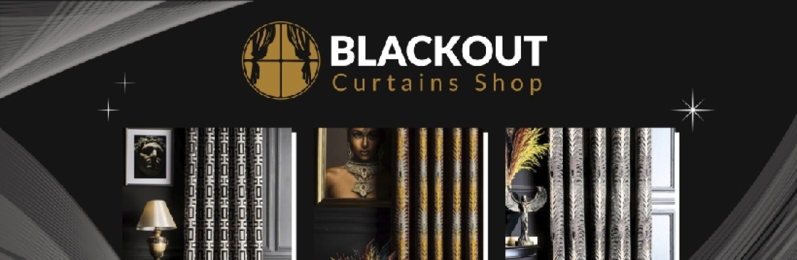 Blackout Curtaion Shop Cover Image