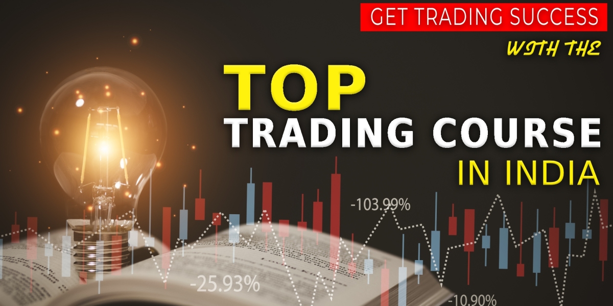 Get trading success with the top trading course in India