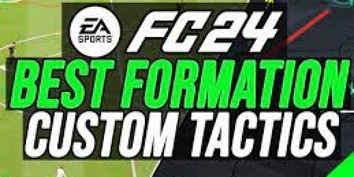 FC 24: Best Formations and Tactics To Master