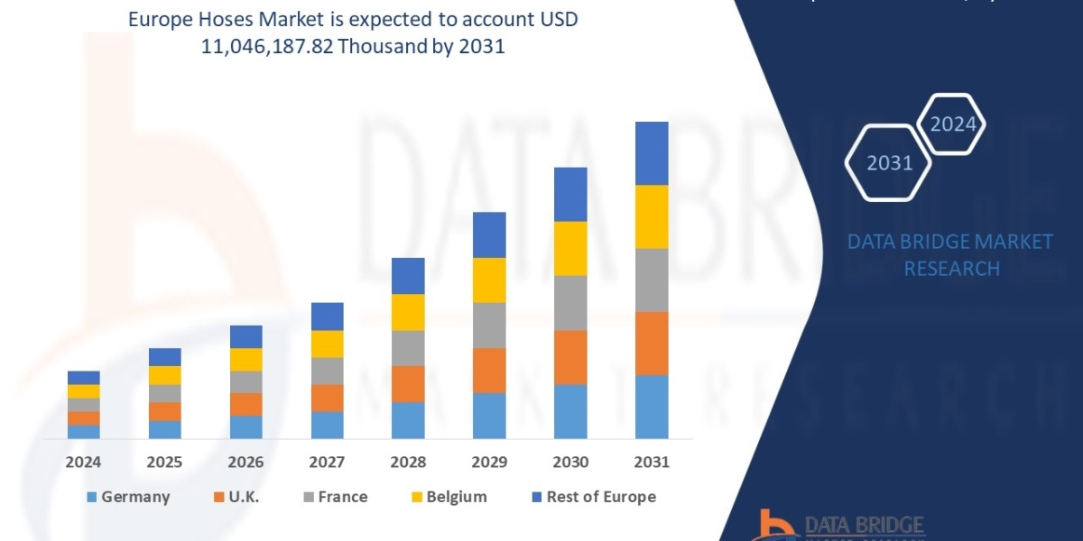 Europe Hoses Market Size, Market Growth, Competitive Strategies, and Worldwide Demand