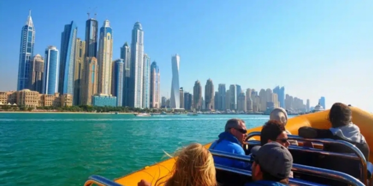 5 Must-Visit Tourist Destinations In Dubai For Adventure Seekers: Unveiling Thrills