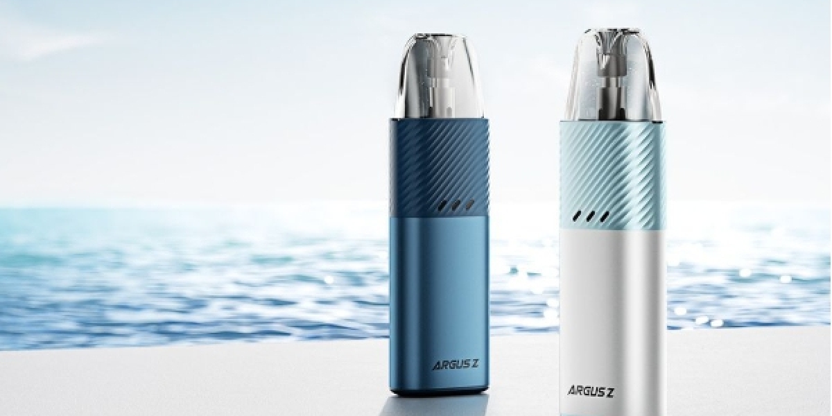 Argus Z: Best & Trendy Container Style for Vape Enthusiasts