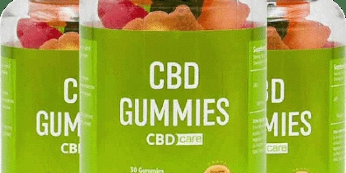 CBD Care Male Enhancement Gummies US CA for Male Vitality: Tropical Passion Fusion!