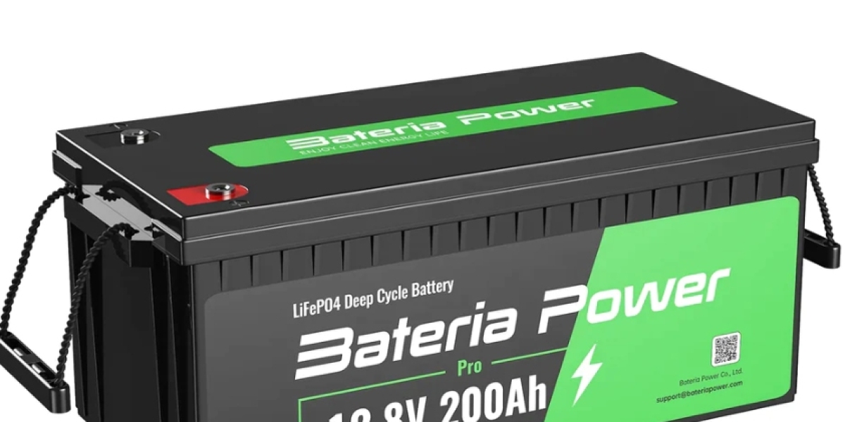 Powering Your Home on the Road: The Advantages of Lithium RV Batteries