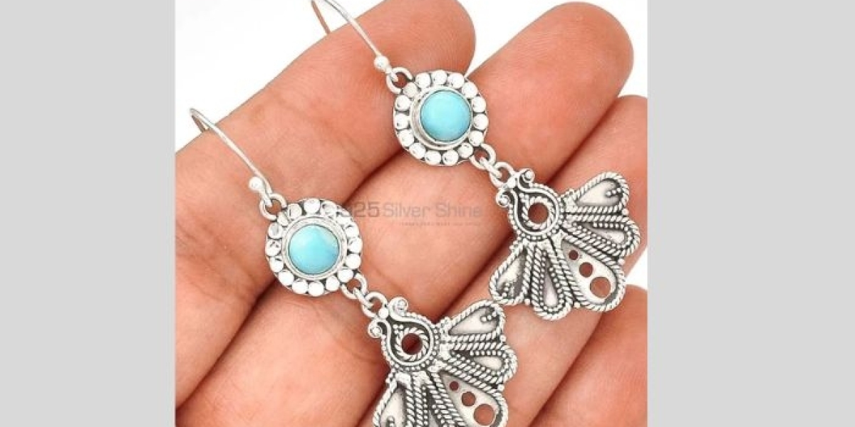 Purchase Original Silver Earrings Online At best Price