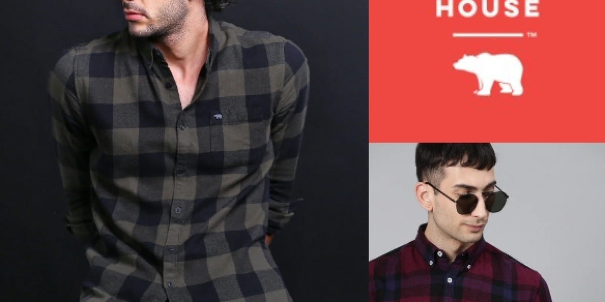 Flannel Fusion: Layering Looks for Every Season with The Bear House