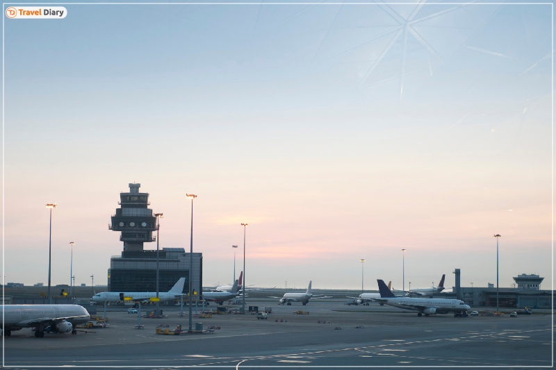 Revamped Runway with LED Lighting at Denver Airport Unveiled