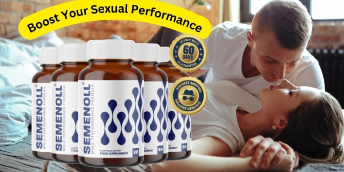 Semenoll Success Stories: Realizing the Benefits of Enhanced Sexual Health