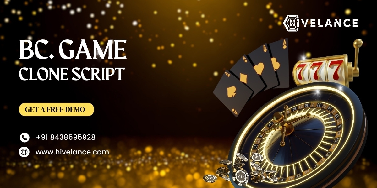 How Can Your BC.Game Clone Script Offer Your Users The Best Gambling Experience?