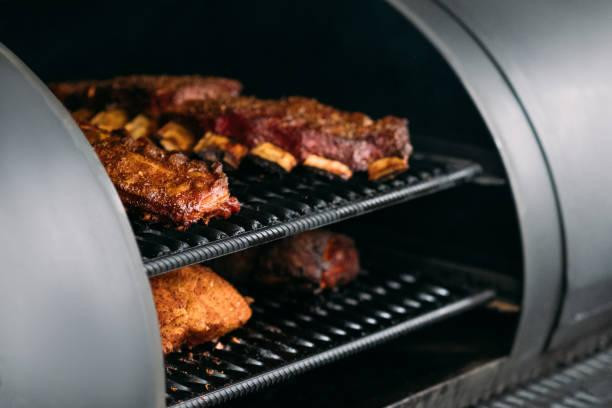 The Benefits of Insulated BBQ Smokers - JustPaste.it