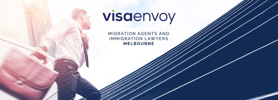 Visa Envoy Cover Image