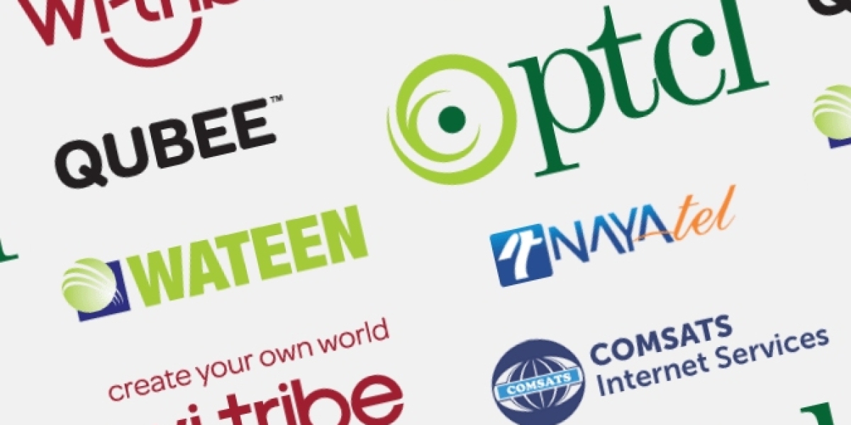 Exploring the Top Internet Providers in Pakistan: A Comprehensive Guide