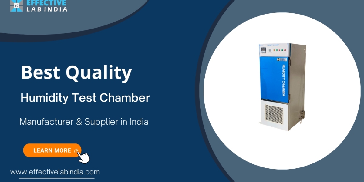 Best Quality Humidity Test Chamber Manufacturer & Supplier in India