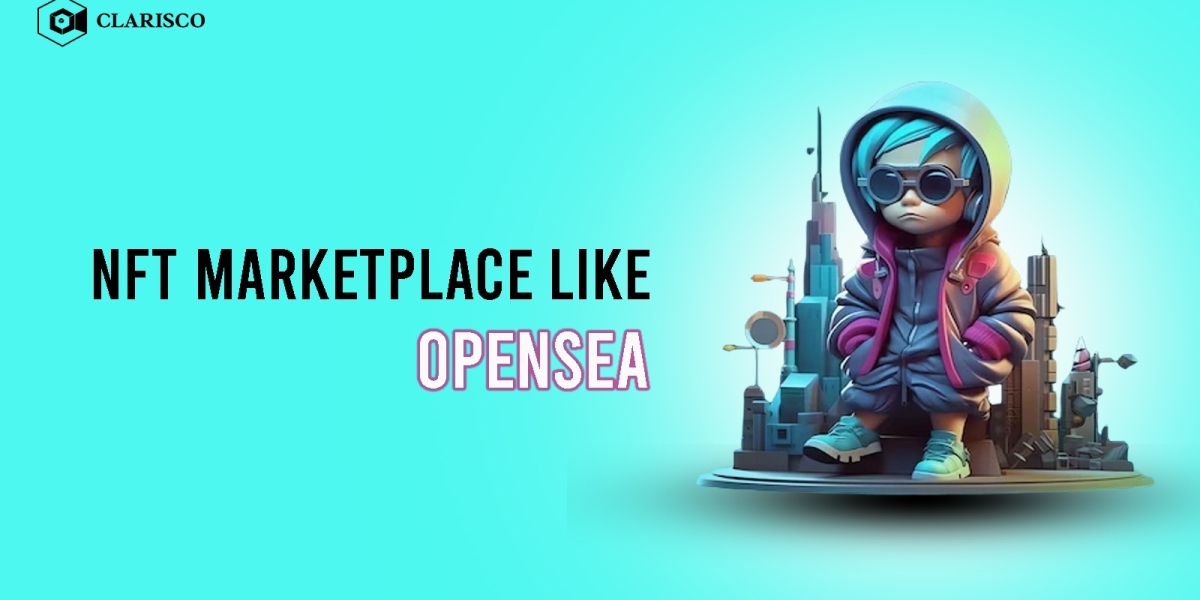 How Opensea Clone Script Can Ease Nft Marketplace Development