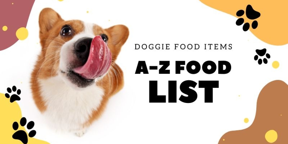 Canine Cuisine Chronicles Exploring DoggieFoodItems.com