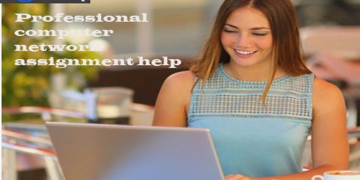 Professional computer network assignment help
