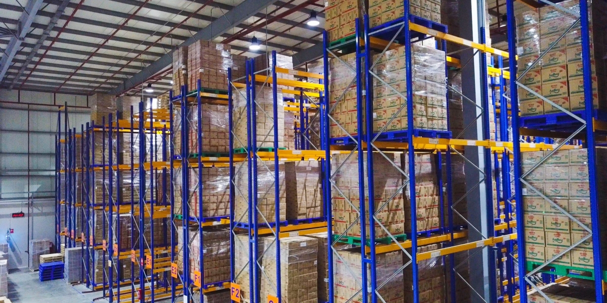 Choosing the Right Pallet Racks Manufacturers