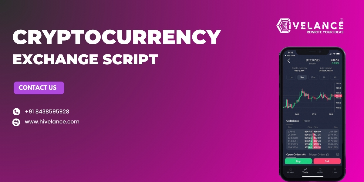 Cryptocurrency Exchange Script To Develope a Robust Cryptocurrency Exchange Software with Margin Trading Features
