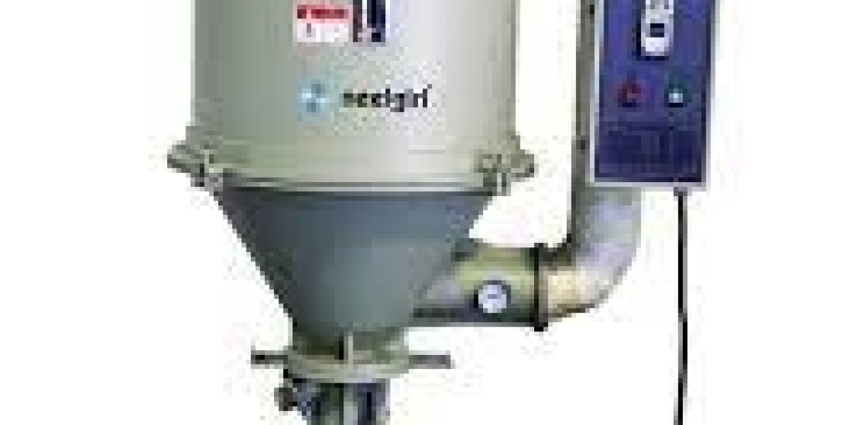 Hot Air Hopper Dryers Market 2024-2032: Trends, Growth, Share, Size, Report Analysis and Forecast