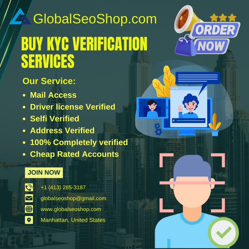 Buy KYC verification Services