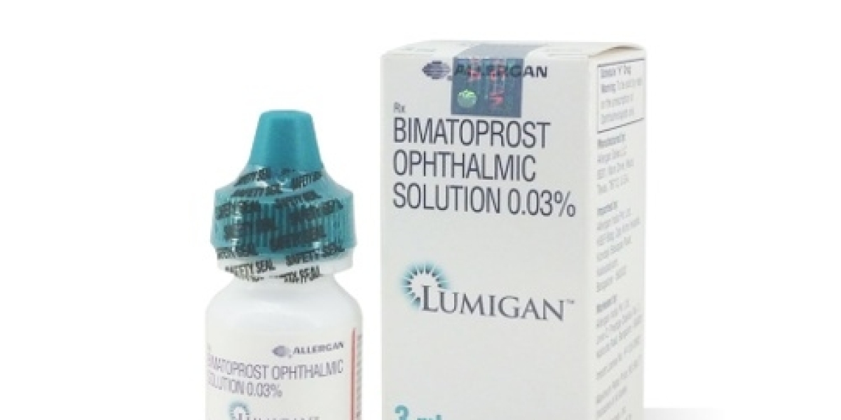 Lumigan 0.01% Eye Drops Is Excellent For Eye Disorders
