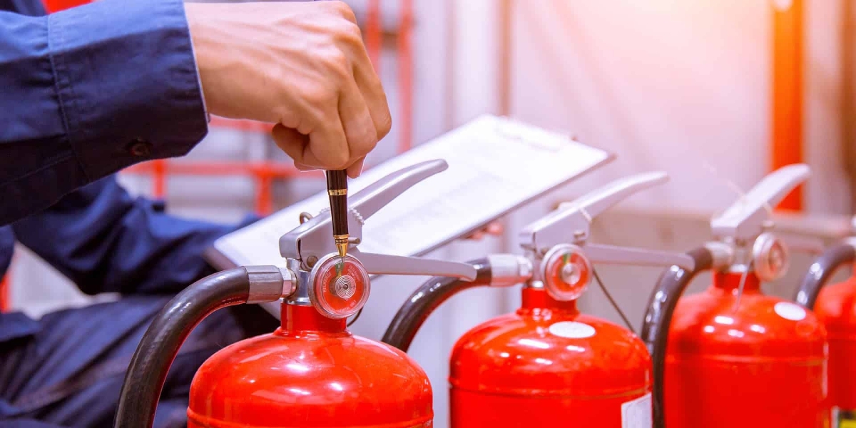 Ensuring Fire Safety in Dubai: The Importance of Proper Fire Equipment Installation