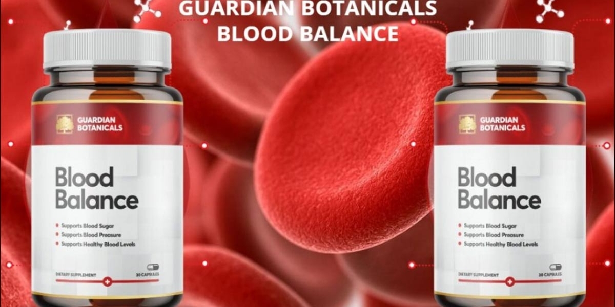 Guardian Botanicals Blood Balance Guide To Communicating Value