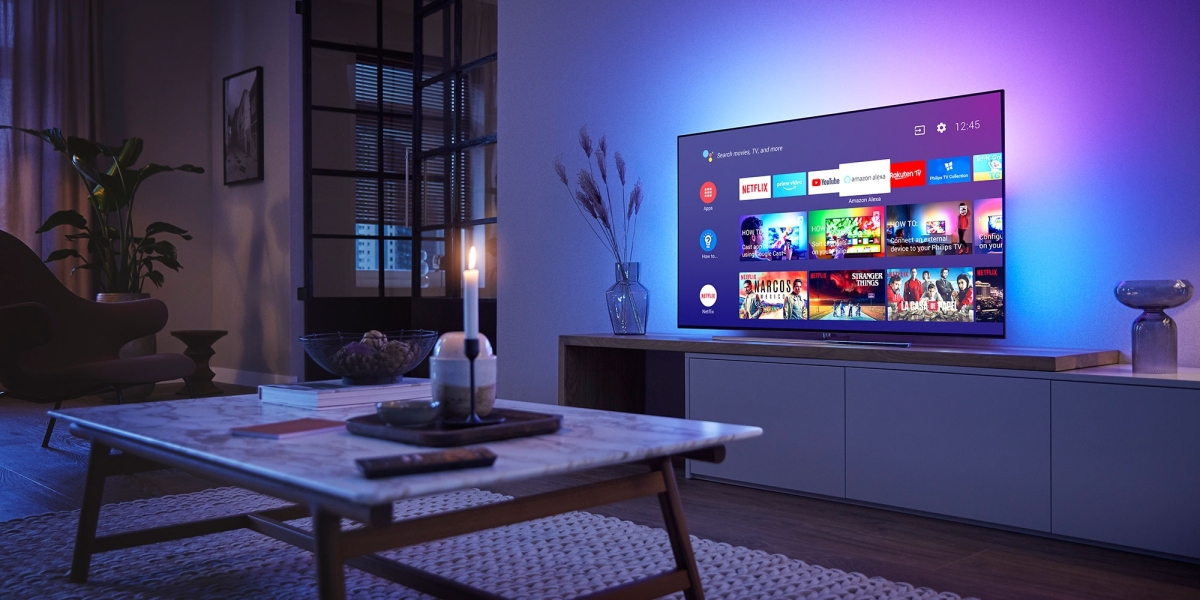 Smart TV Market Growth Size, Opportunity And Forecast To 2030